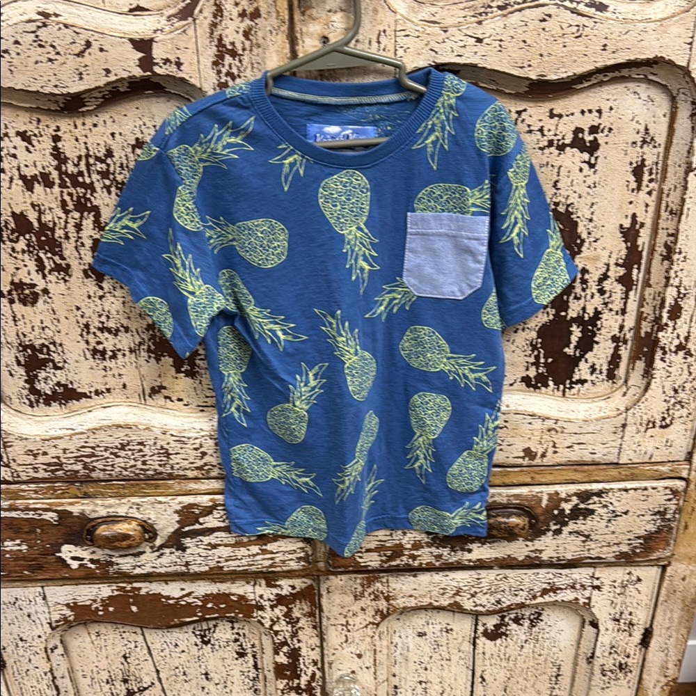 Kapital K Sz 6 Pineapple Tshirt